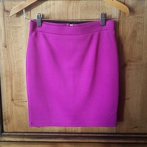 Mini skirt